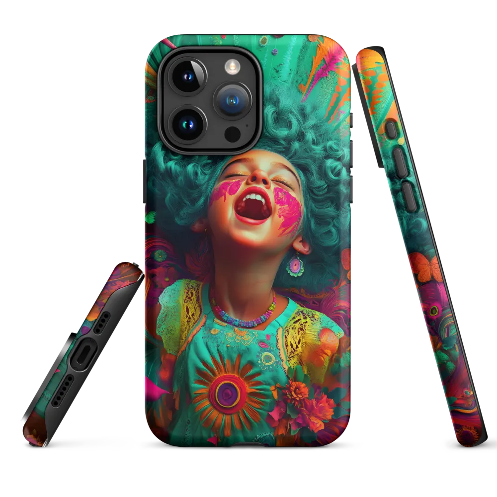 Exuberant Joy