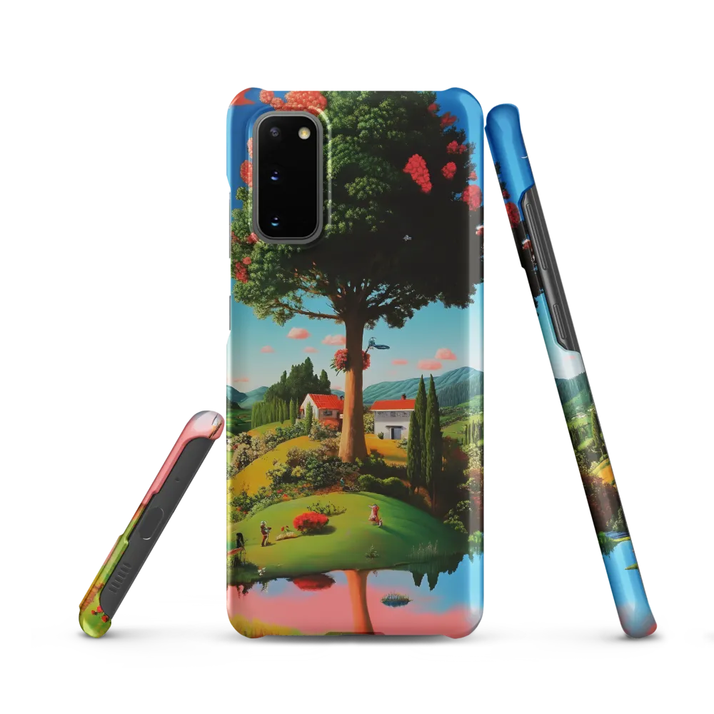 Whimsical Harmony of Nature