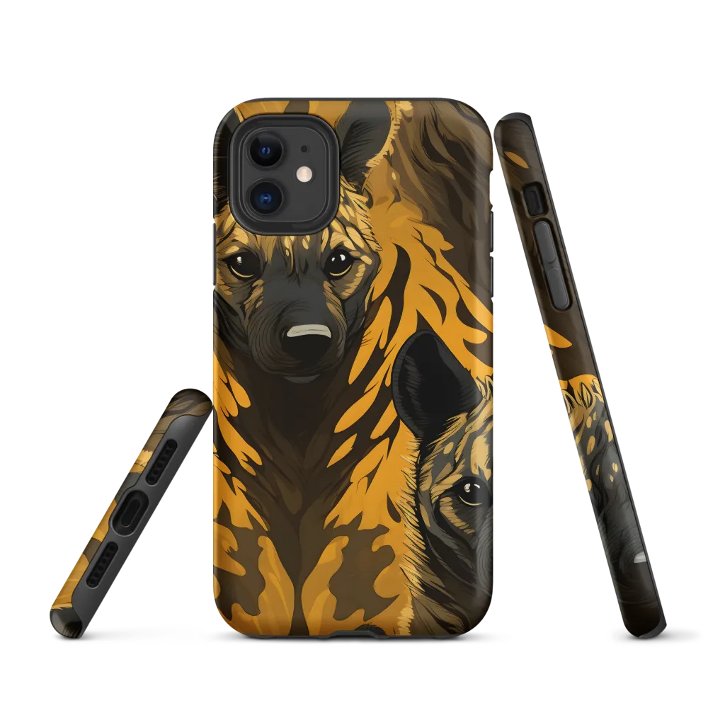 The Call of the Wild: Hyena Harmony
