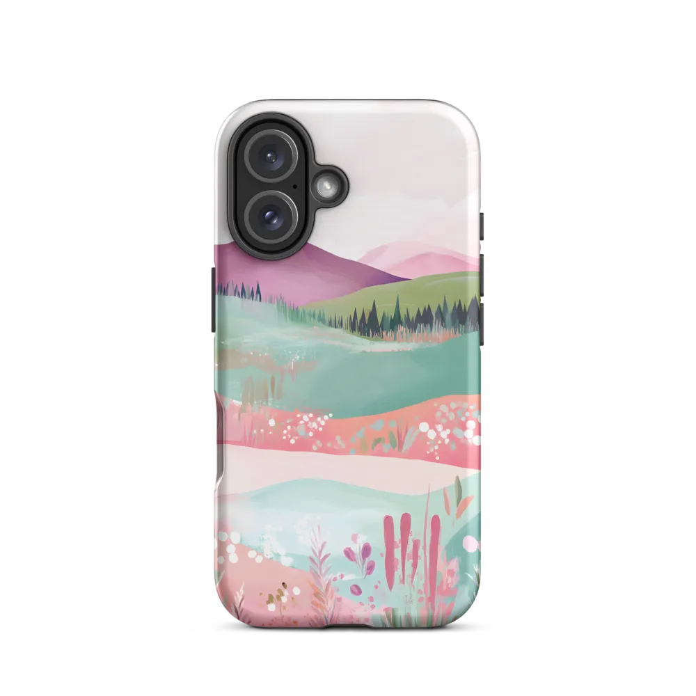 Whispers of Nature | Phone Case