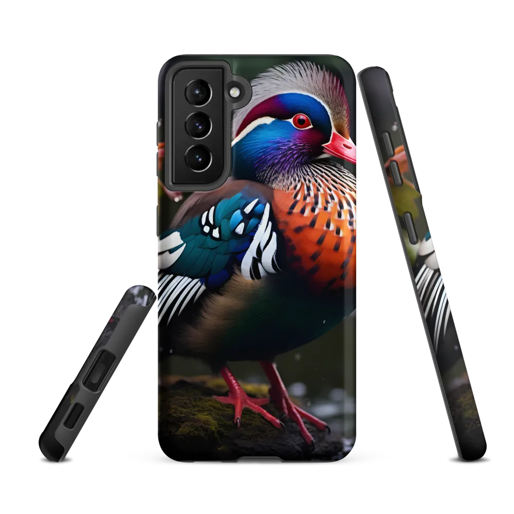 The Majestic Mandarin