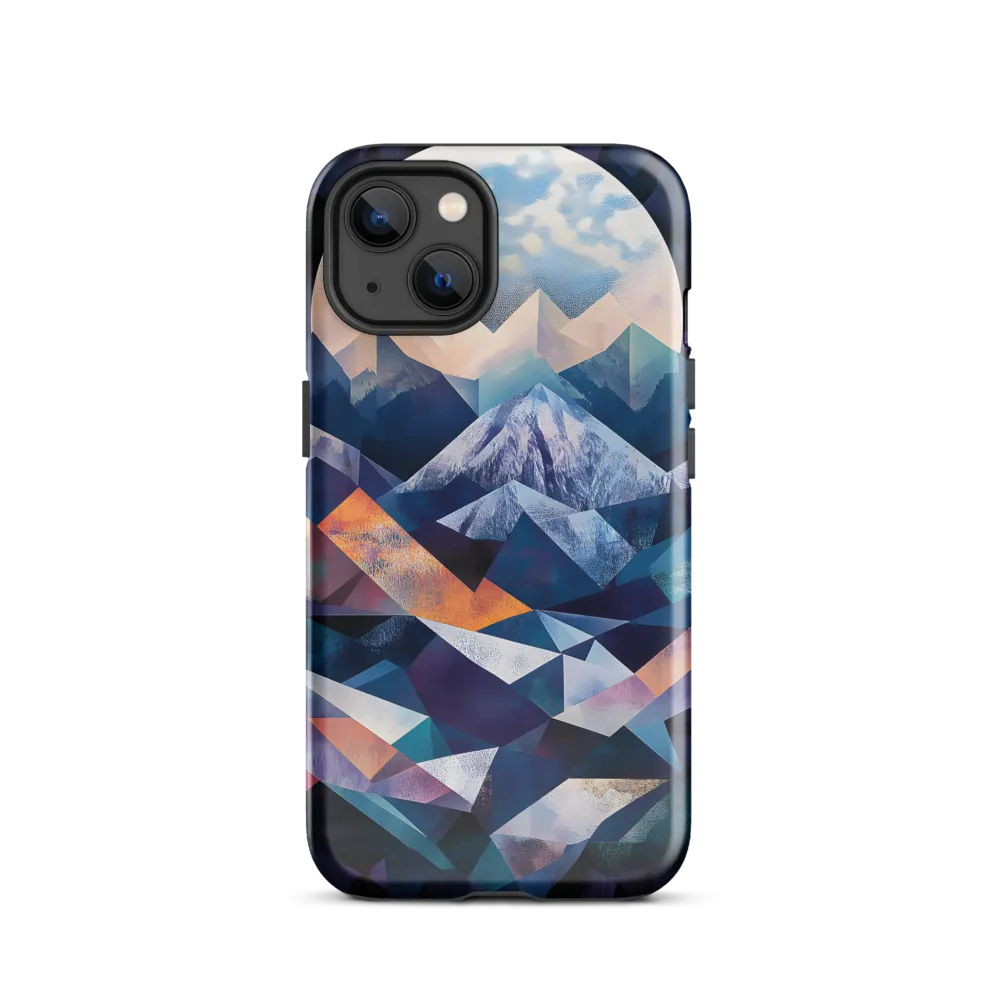 Luminous Peaks: A Geometric Reverie