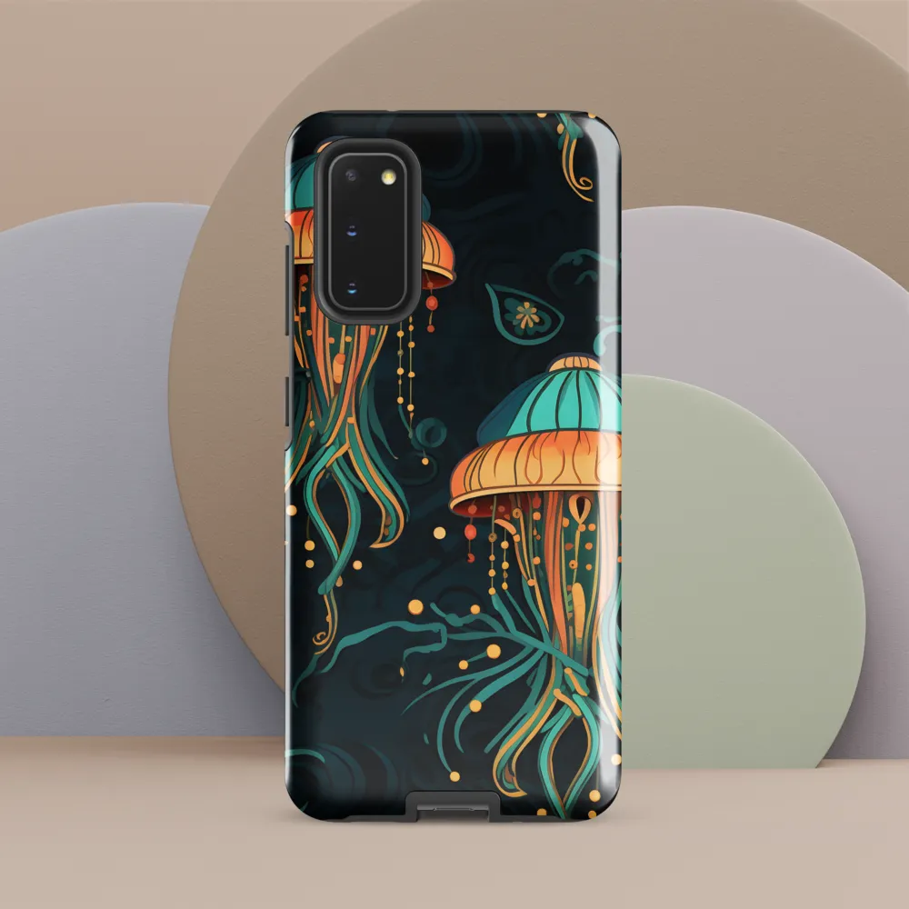 Symphony of Jellyfish