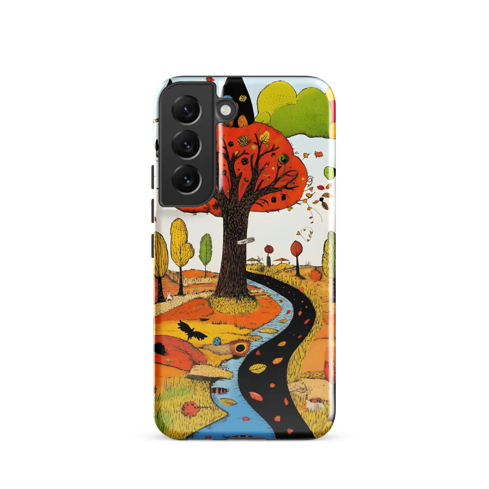 Whimsical Autumn Journey