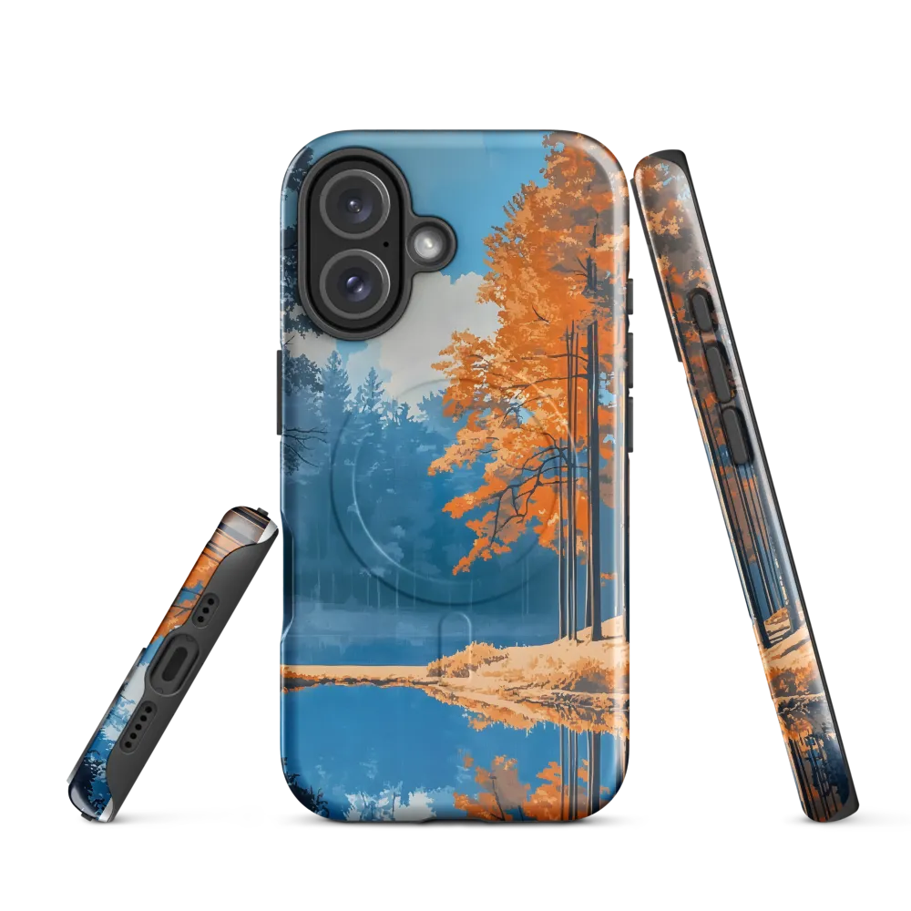 Autumn Reflections
