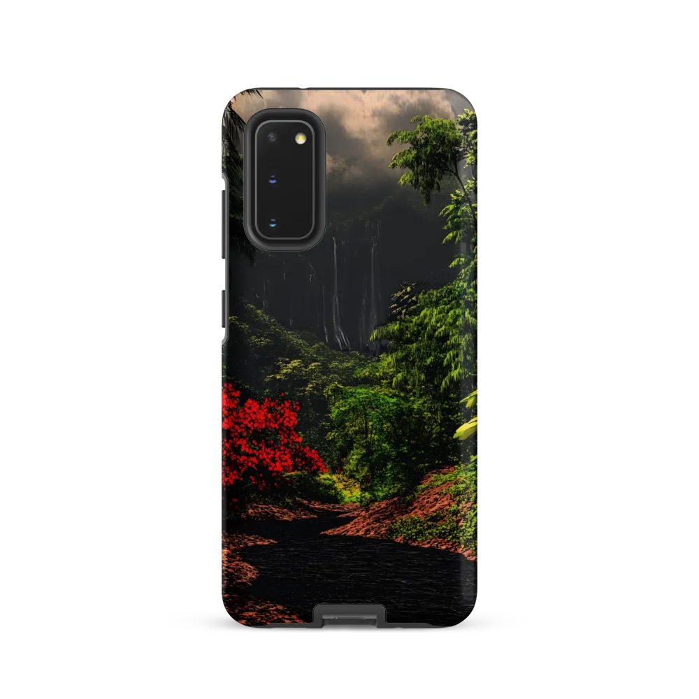 Tranquil Wilderness: A Serene Journey