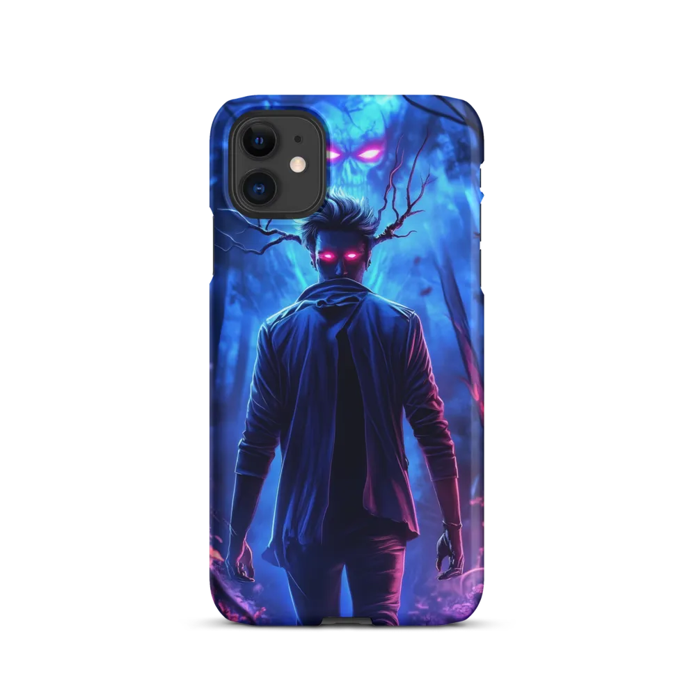 Whispers of the Forest | Phone Case |  11 | Snap Case | Matte