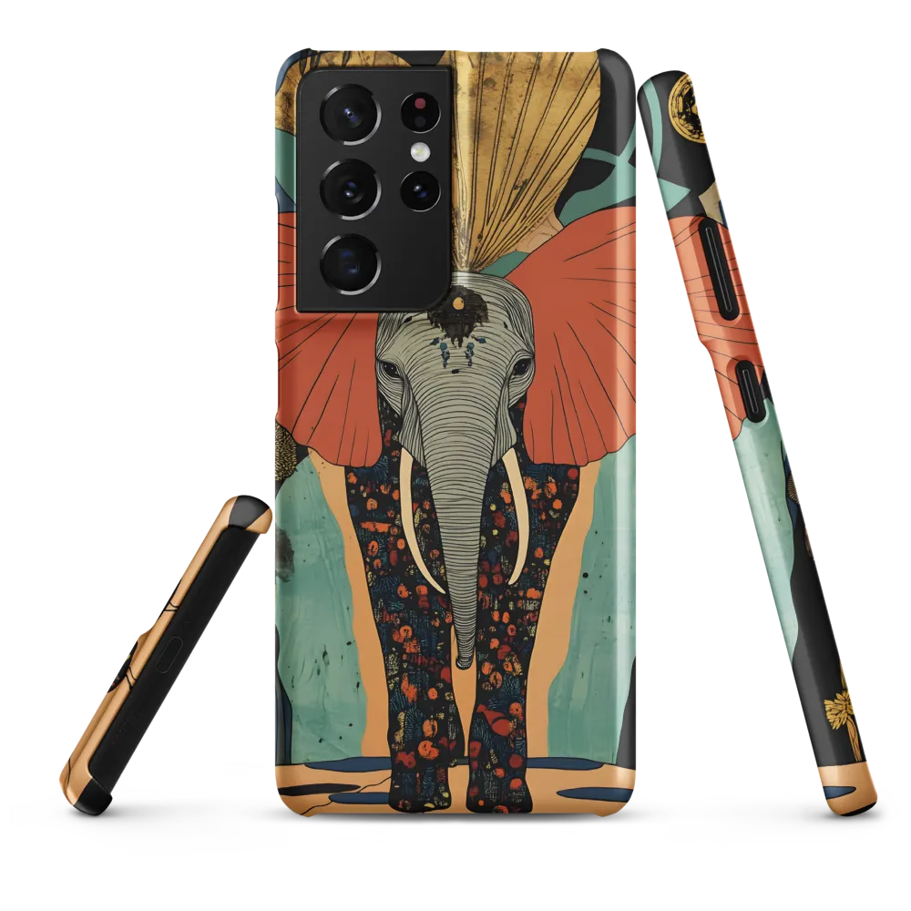Whimsical Majesty: The Elephant of Dreams