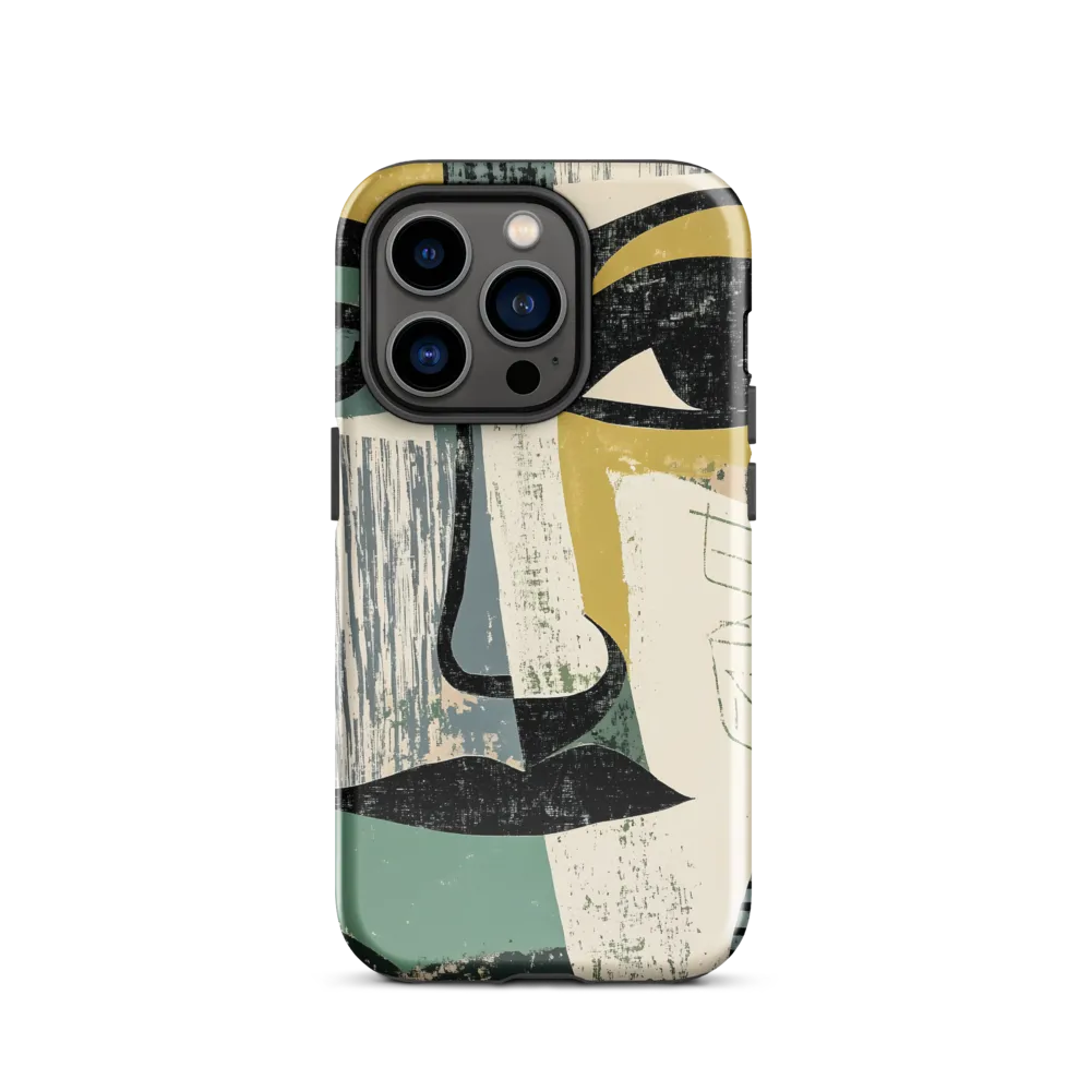 Echoes of Mystery | Phone Case |  14 Pro | Tough Case | Glossy