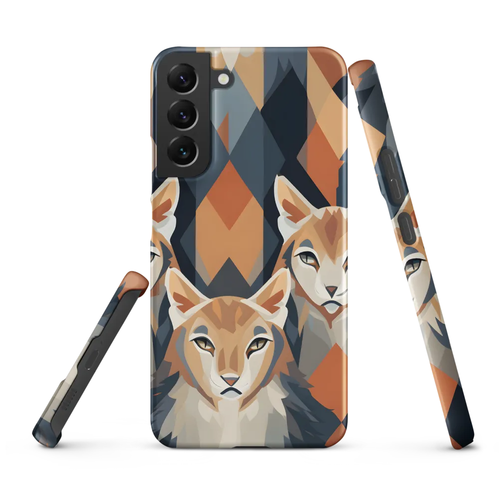 Elegance in Geometry: The Foxes