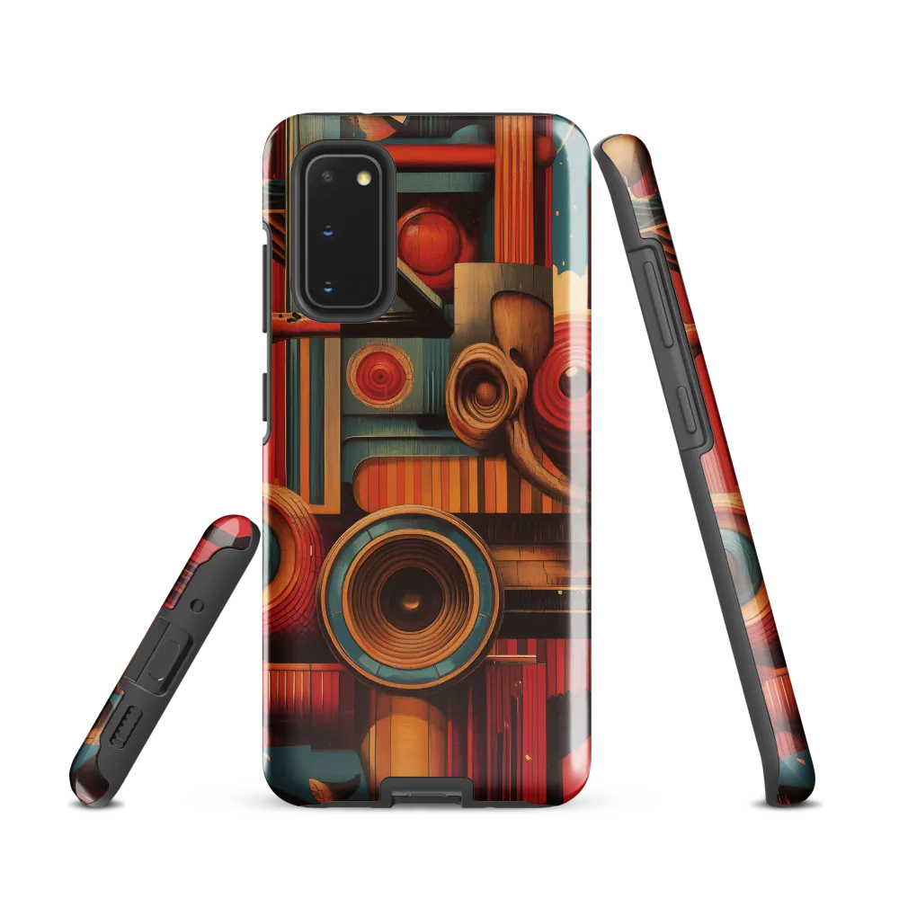 Geometric Symphony