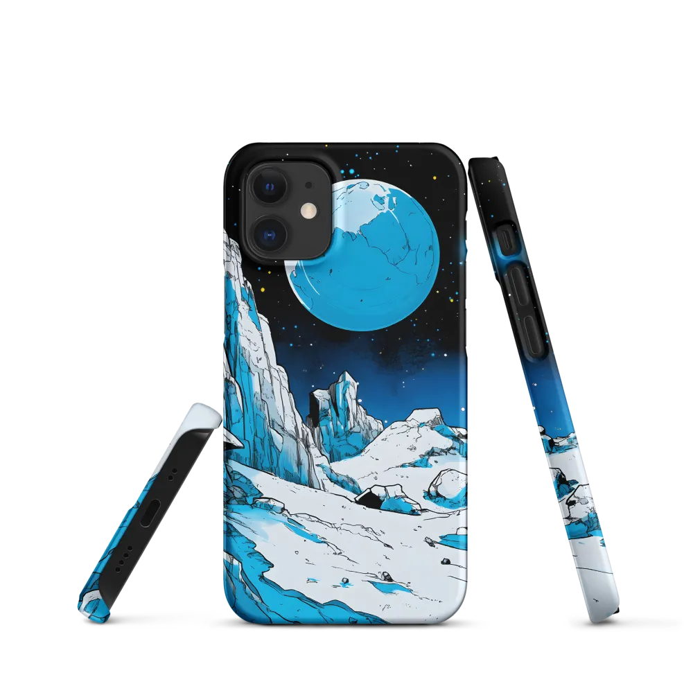 Celestial Ice