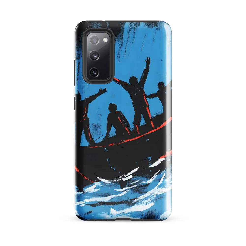 Victory on the Waves