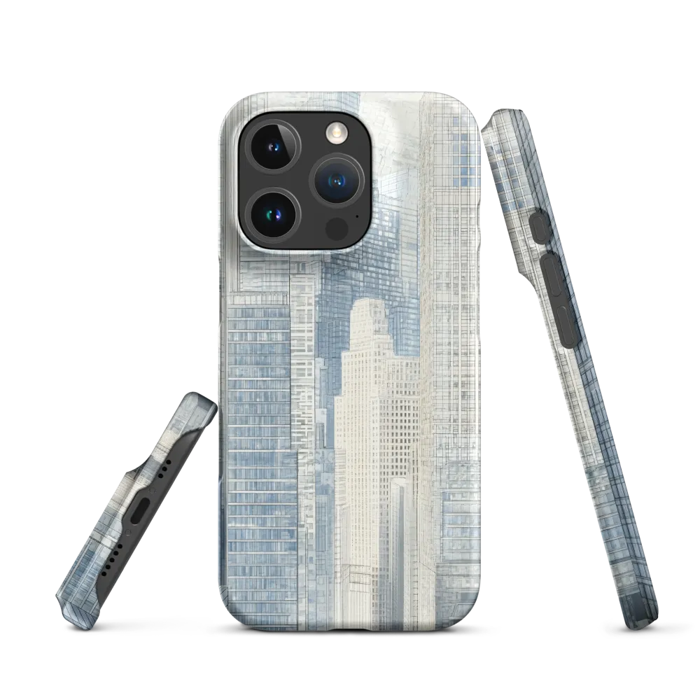 Urban Serenity: A Modern Cityscape
