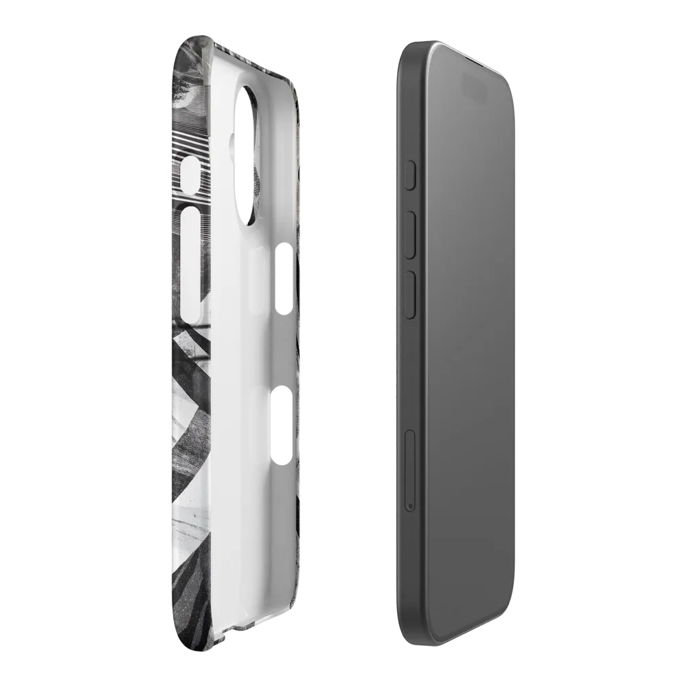 Fluidity in Monochrome