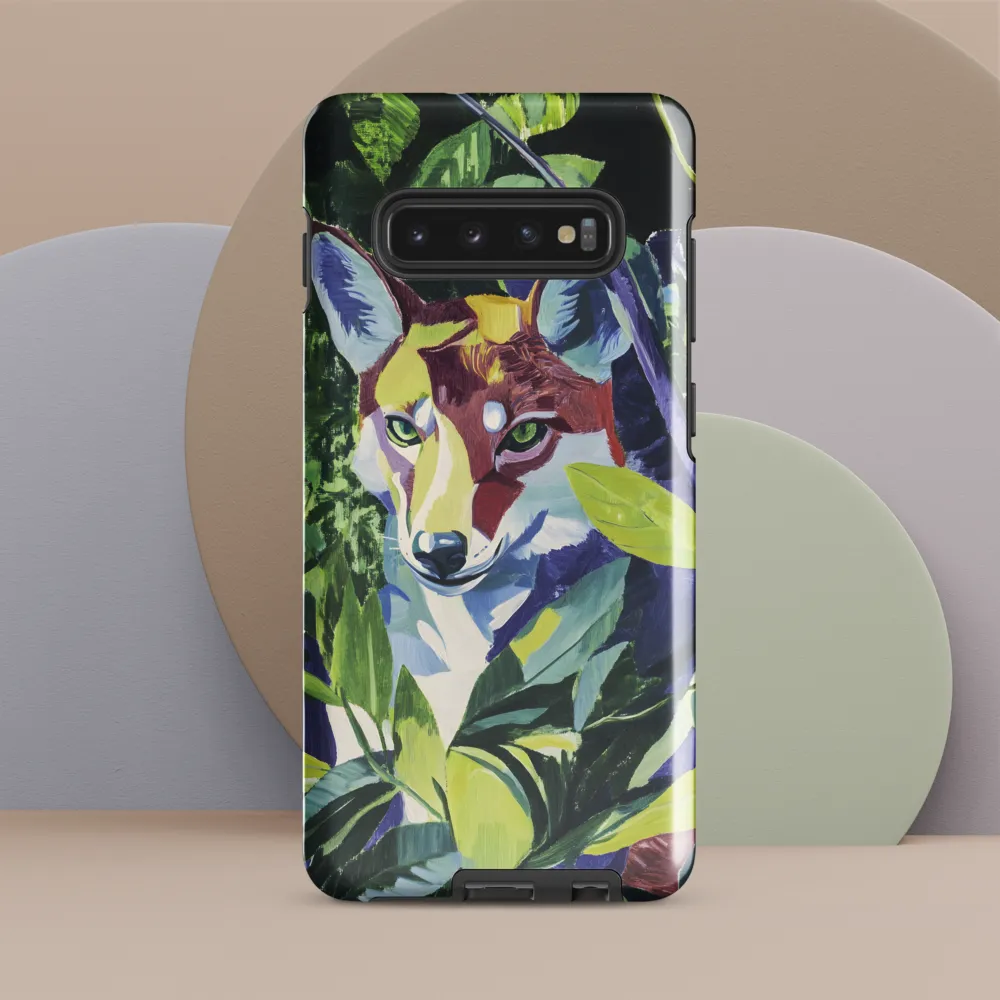 Whispers of the Wild | Phone Case |  S10 Plus | Tough Case | Glossy