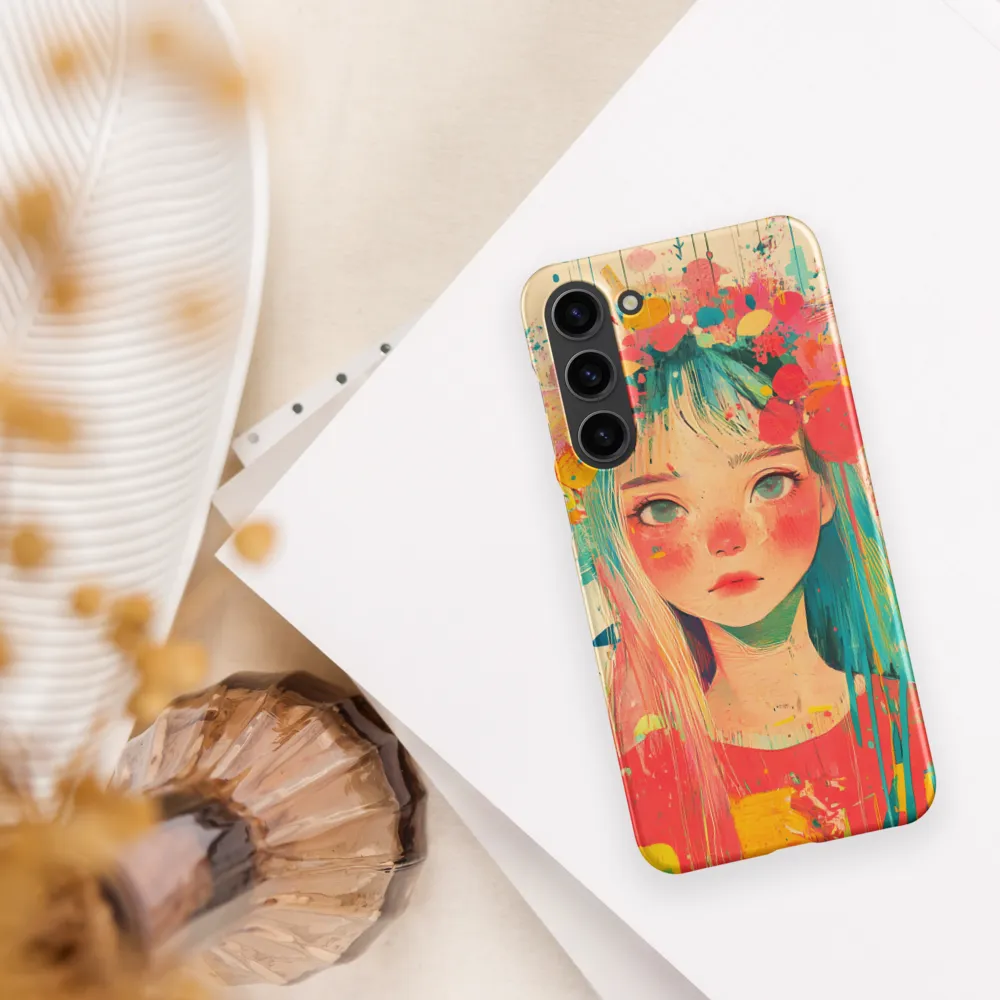 Whimsical Blossom