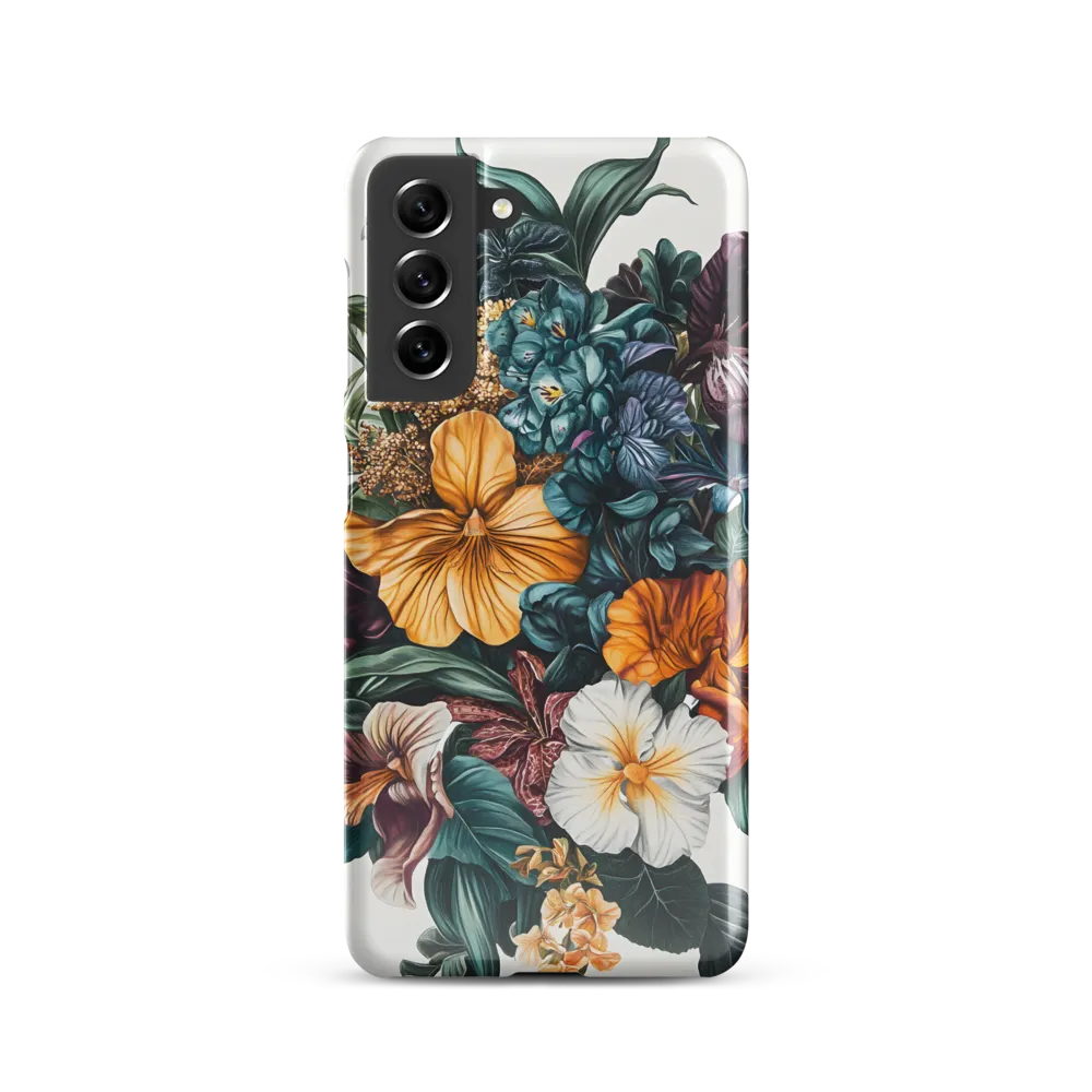 Floral Symphony
