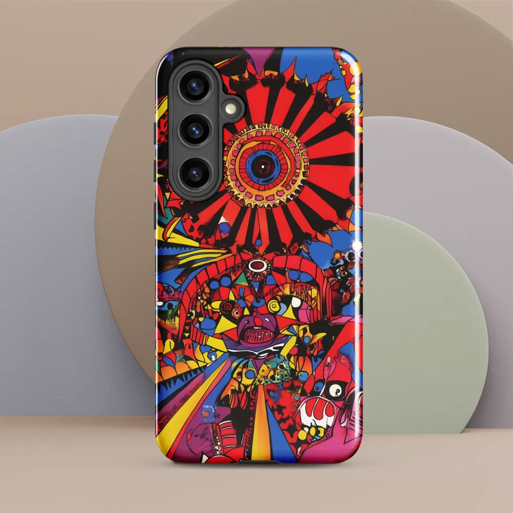 Cosmic Kaleidoscope