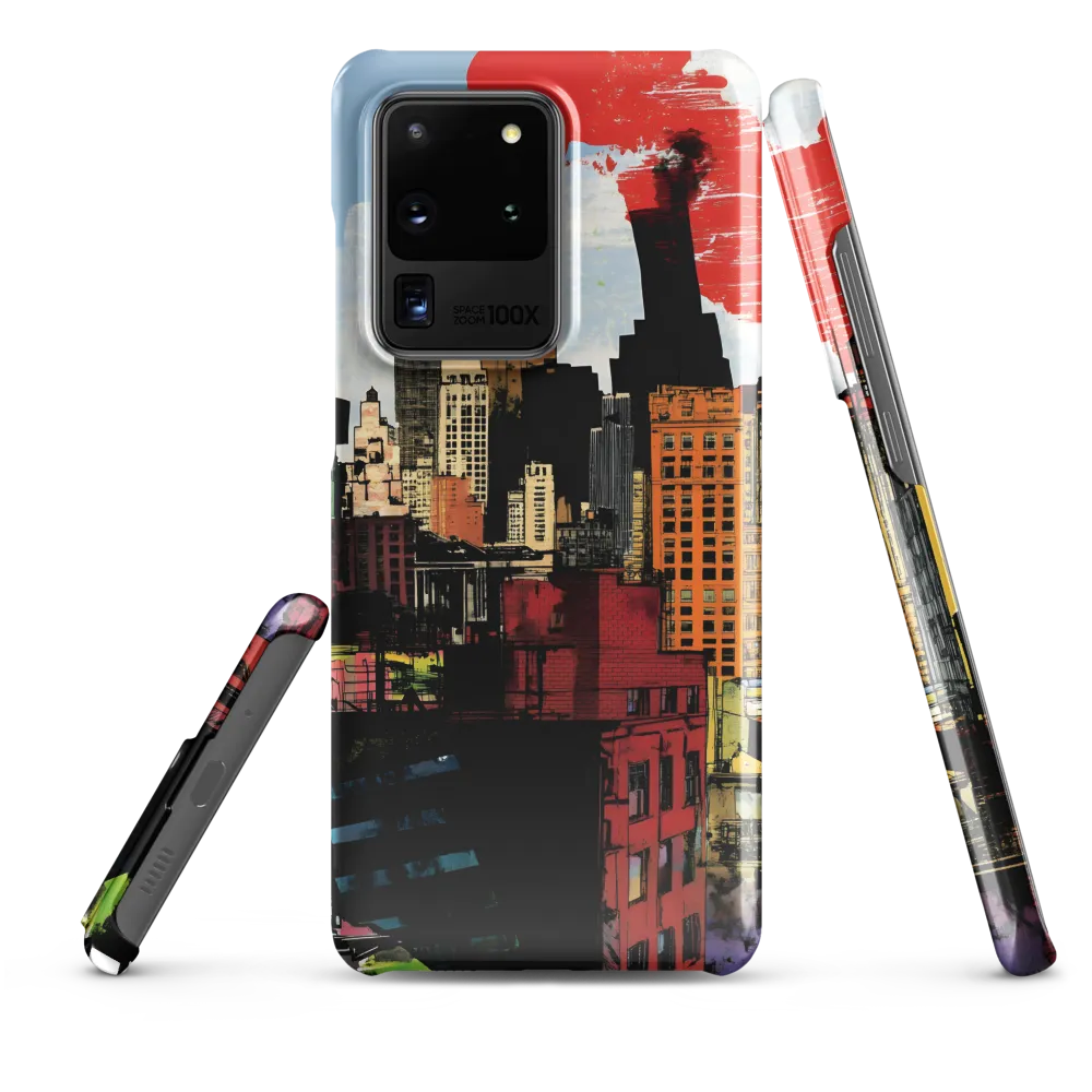 City Pulse: Urban Vibrance