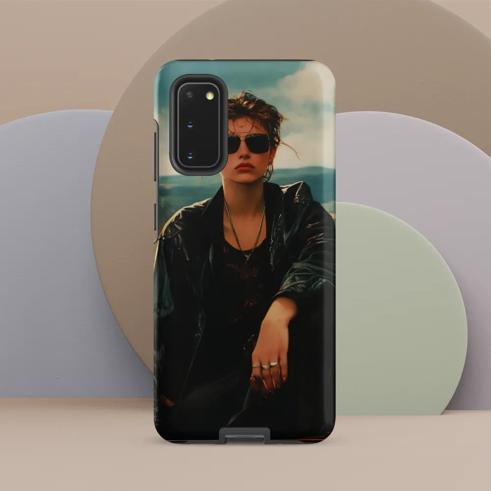 Rebel Spirit | Phone Case |  S20 | Tough Case | Matte