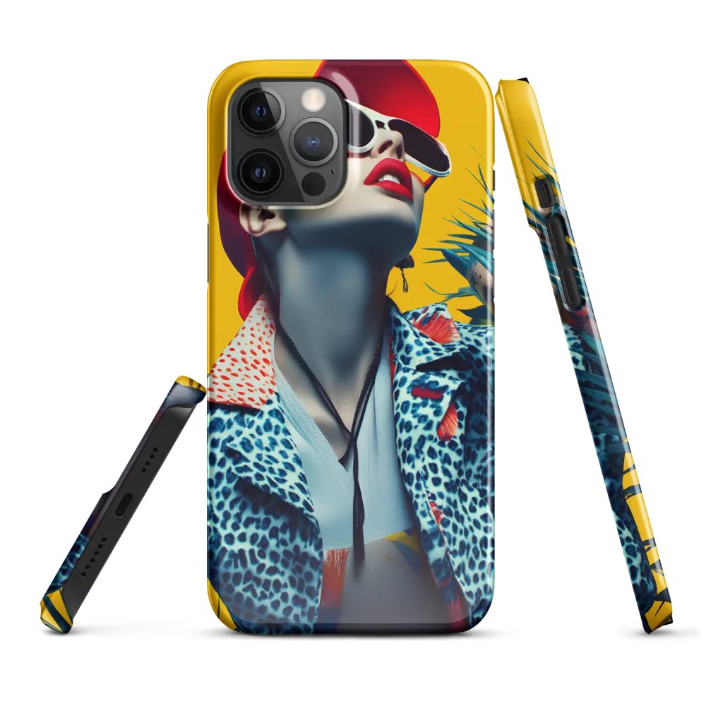 Bold Confidence in Color
