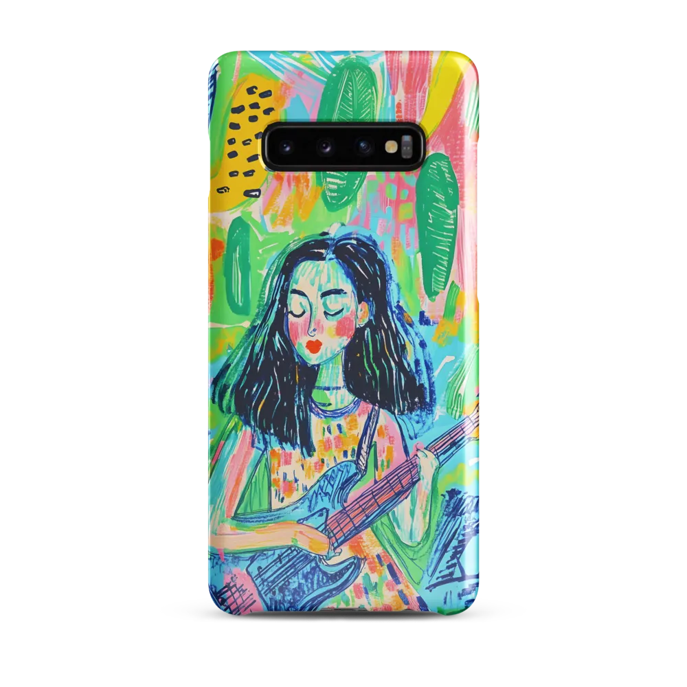 Harmony in Color | Phone Case |  S10 Plus | Snap Case | Glossy