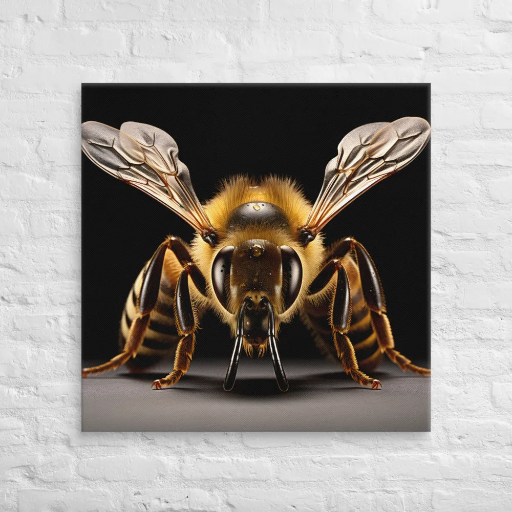 The Majesty of the Honeybee