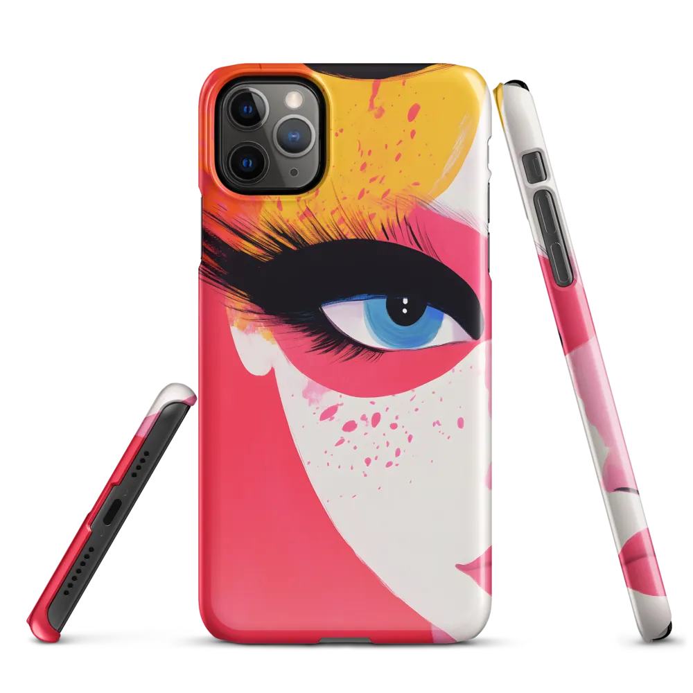 Striking Elegance | Phone Case |  11 Pro Max | Snap Case | Glossy