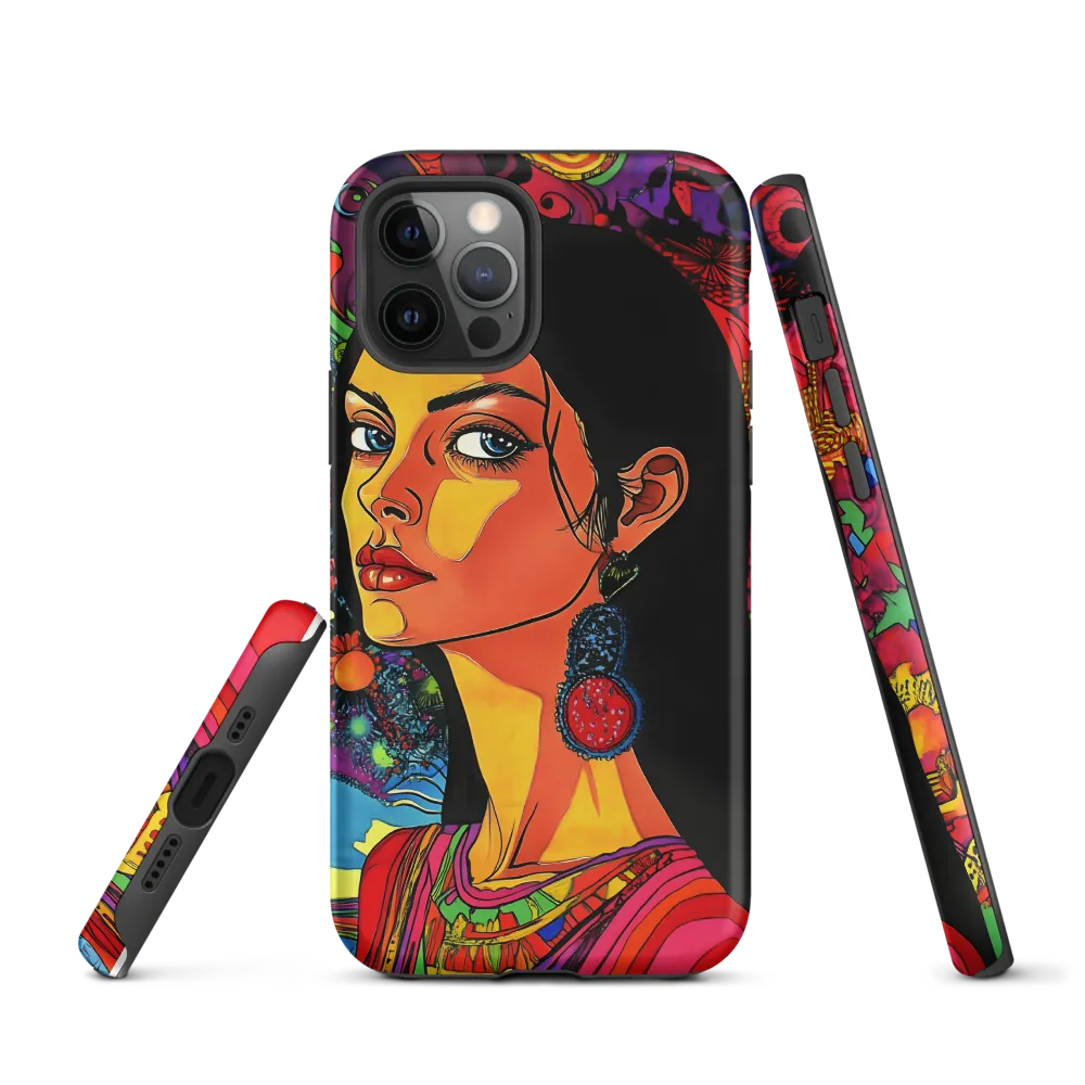Ethereal Dreamscape in Vivid Colors