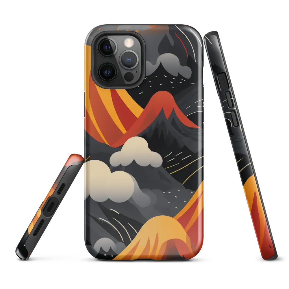 Eruption of Colors