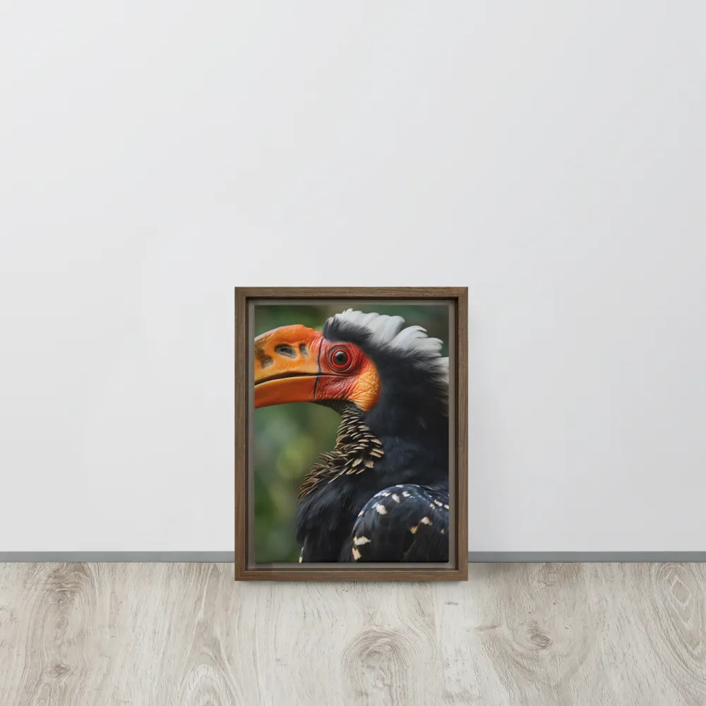 Majesty of the Hornbill