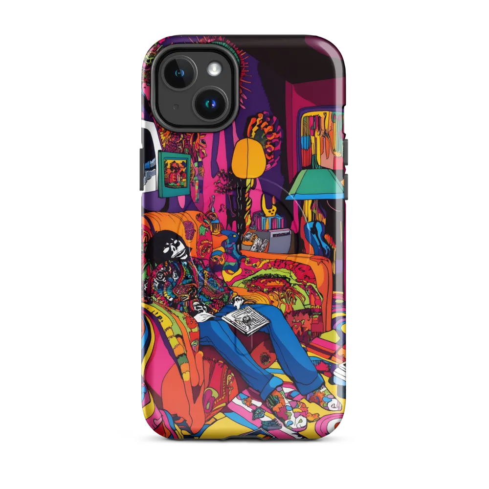 Psychedelic Reverie