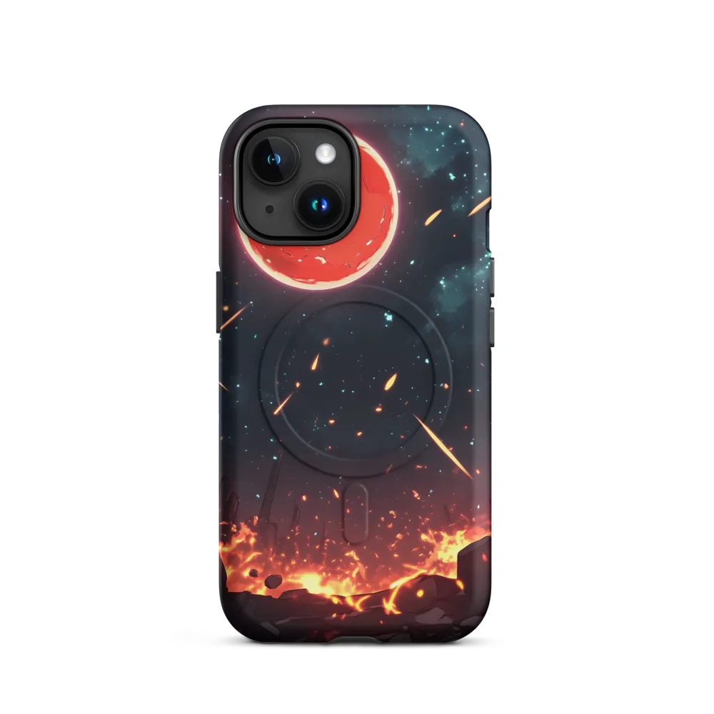 Eclipse of Destruction