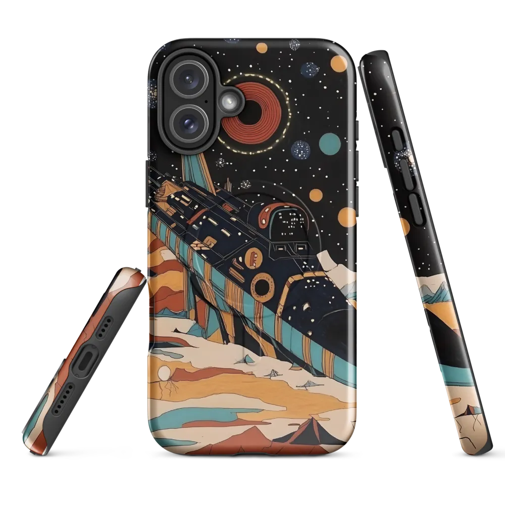 Voyage Beyond the Stars