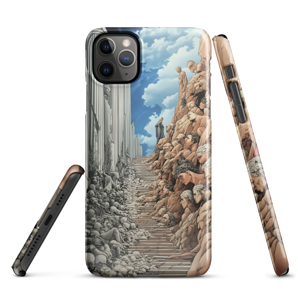 Echoes of Time | Phone Case |  11 Pro Max | Snap Case | Glossy