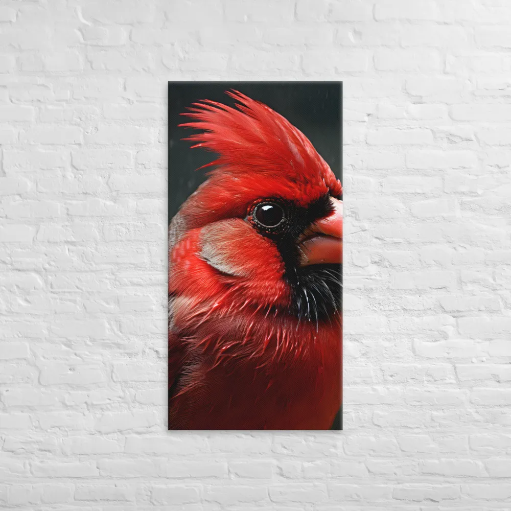 The Bold Cardinal