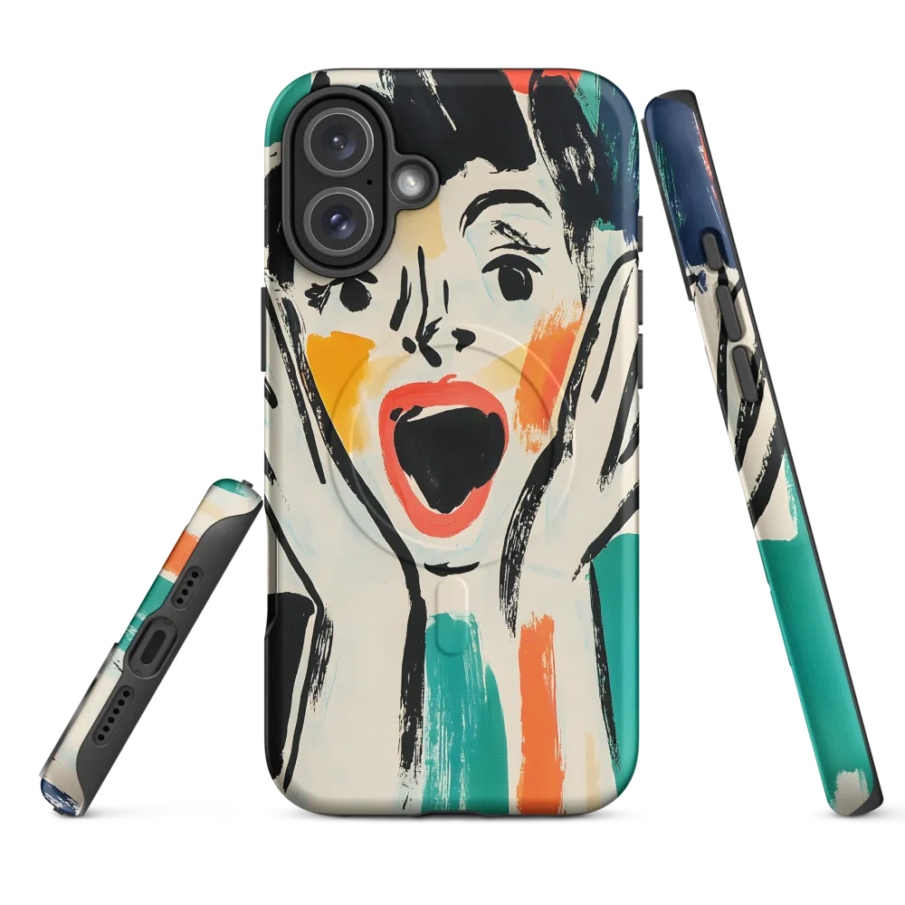Outburst of Emotion