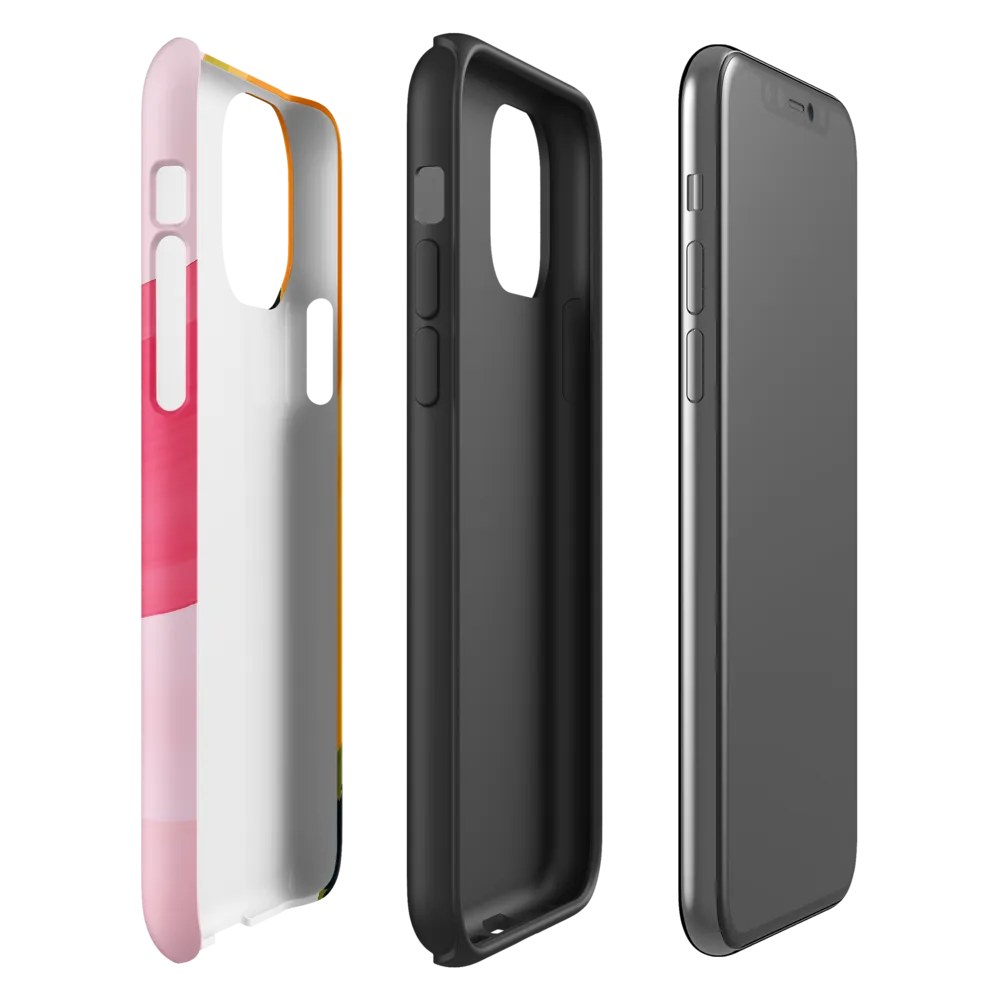 Dynamic Harmony of Color and Form