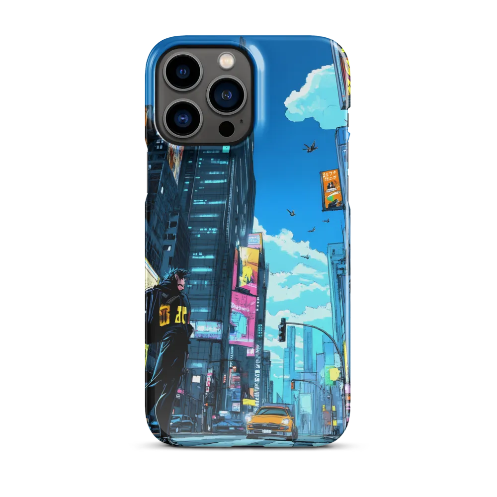 Urban Pulse: City Vibes