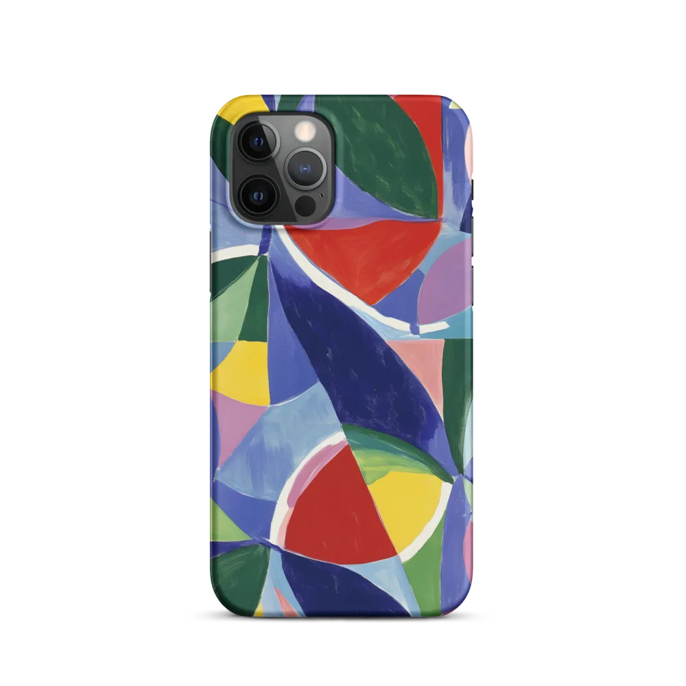Rhythms of Color and Form