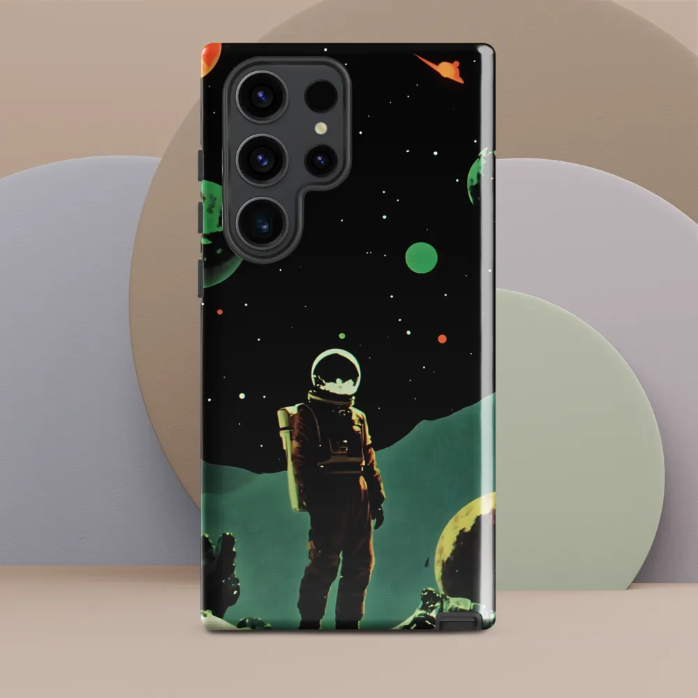 Cosmic Solitude