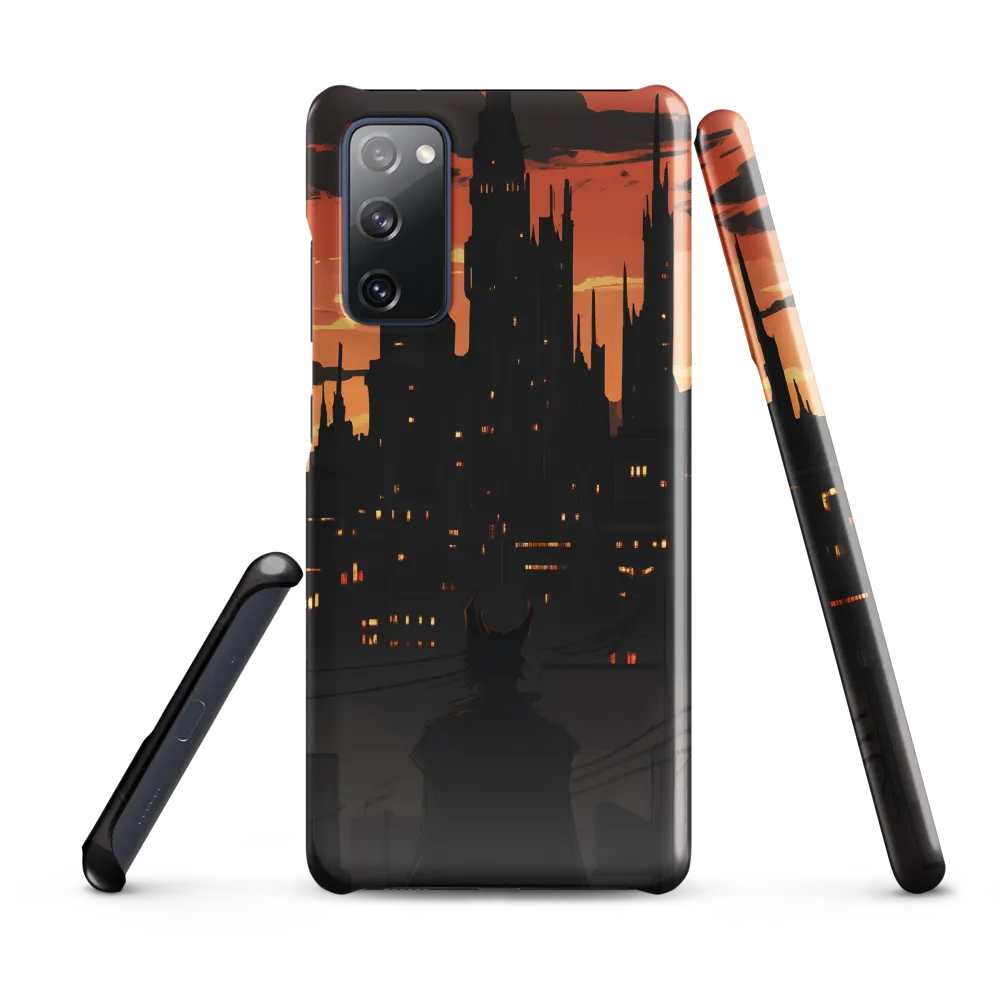 City of Shadows