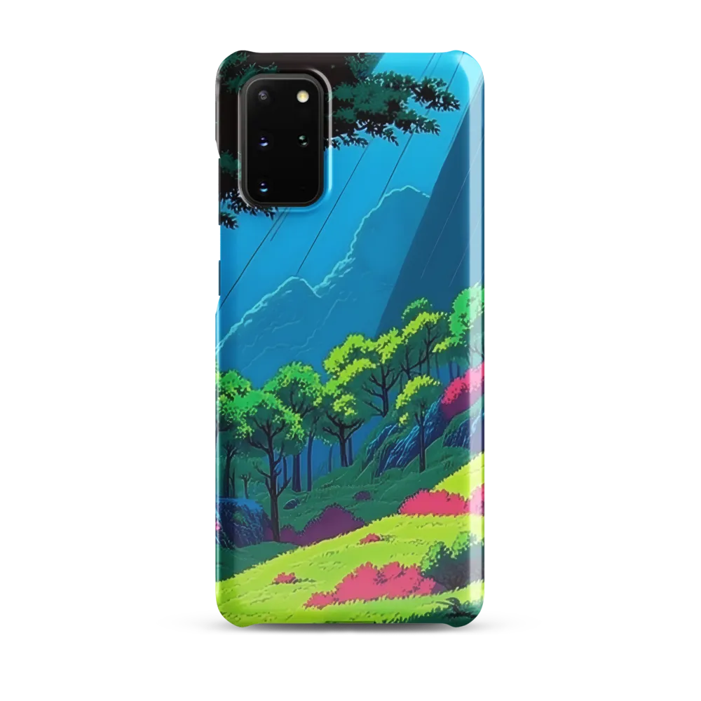 Whispers of a Vibrant Forest