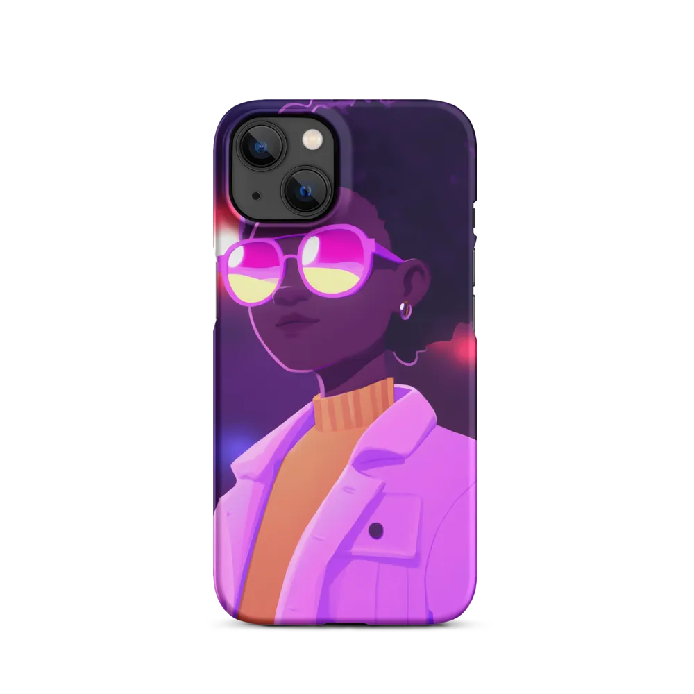 A Vibrant Soul in Shades