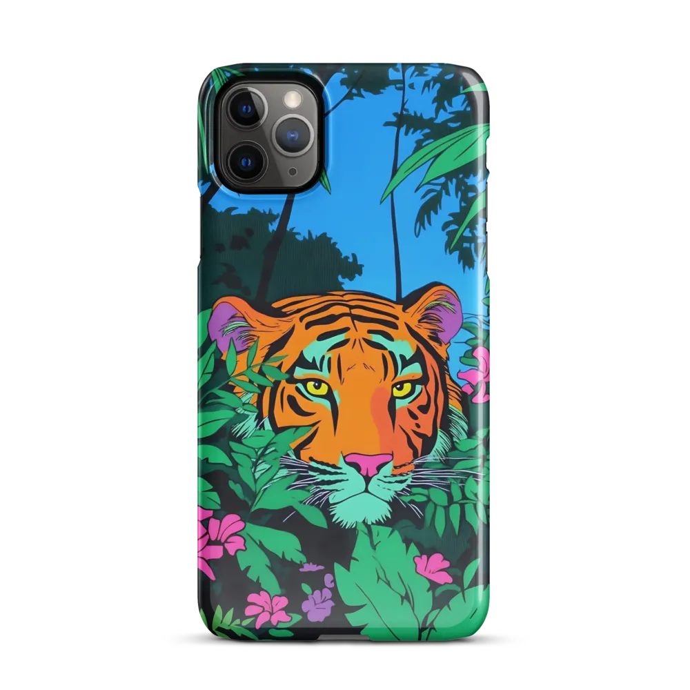 Jungle Guardian | Phone Case |  11 Pro Max | Snap Case | Glossy