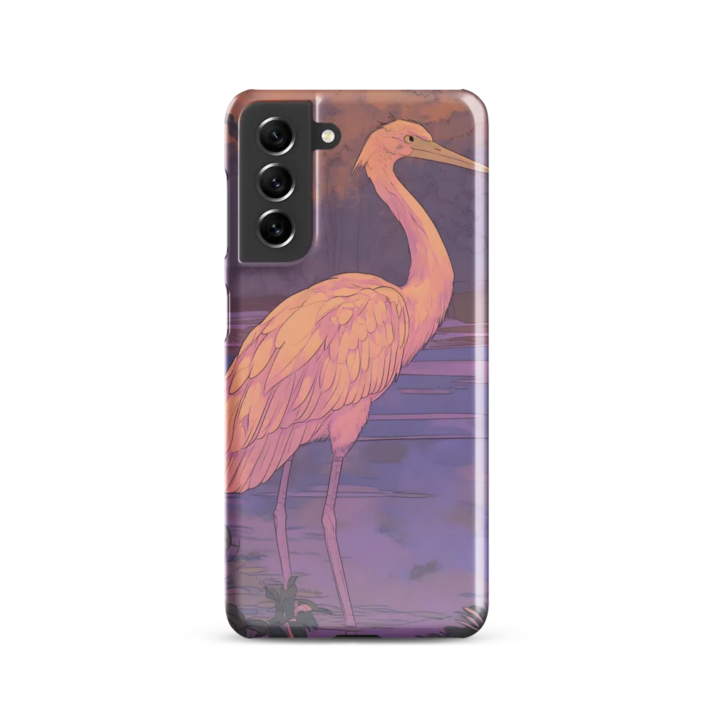 Serenity at Water’s Edge | Phone Case |  S21 | Snap Case | Glossy