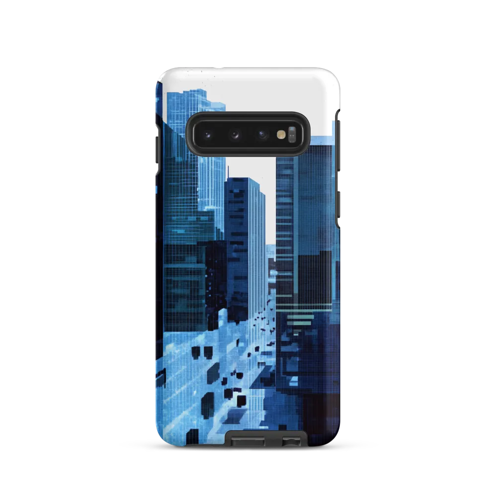 Urban Harmony: A Digital Daydream