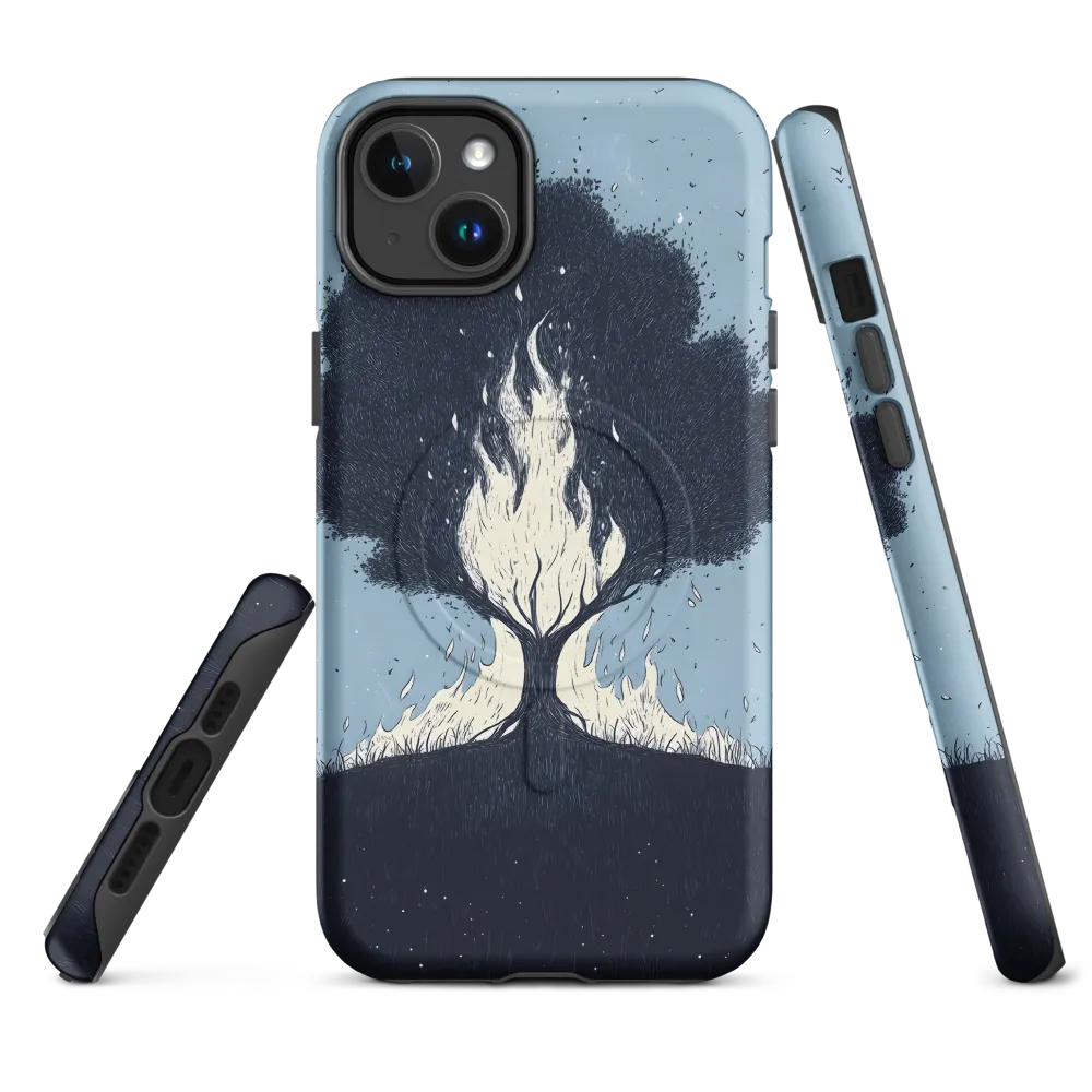 Embers of Nature