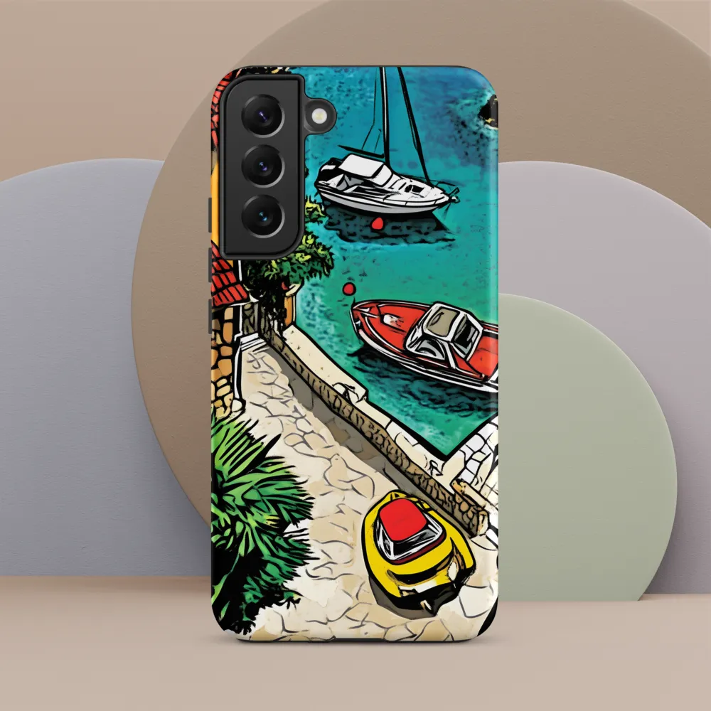 Cheerful Harbor Escape